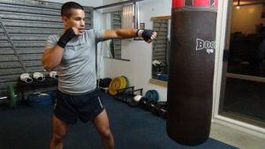 boxing training and fitness
