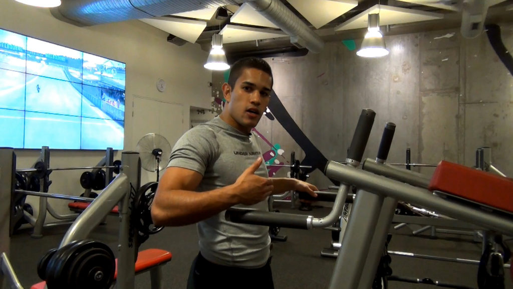 How to Perform Body Weight Dips Auckland Personal Trainer