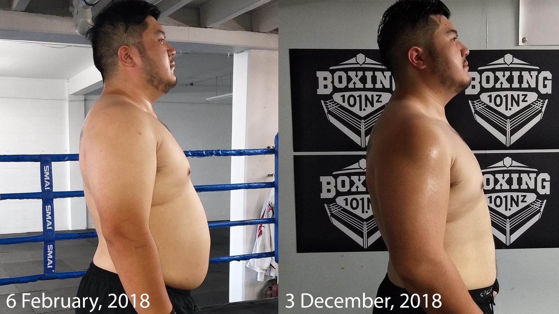 personal training for weight loss with boxing
